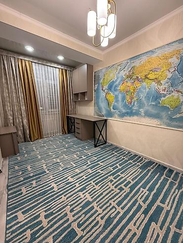 Долгосрочная аренда квартир: 3 комнаты, Агентство недвижимости, Без подселения, С мебелью полностью — 12