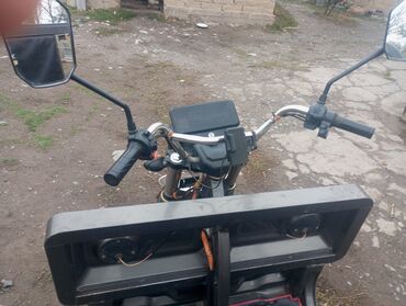 машина муссо: Легкий грузовик, 1,5 т