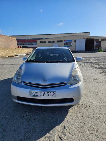 prado maşın: Toyota Prius: 1.5 l | 2008 il Hetçbek