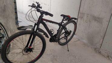 İdman velosipedləri: Dağ velosipedi 29" — 10