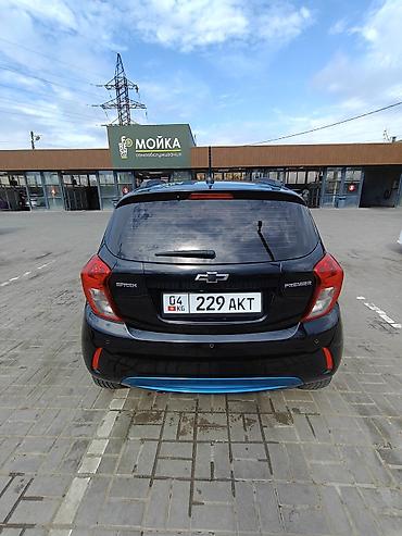 спарк продажа: Chevrolet Spark: 2018 г., 1 л, Автомат, Электромобиль, Хэтчбэк — 8