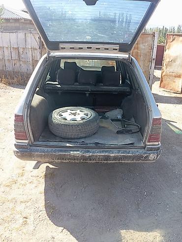 бмв глушитель: Mercedes-Benz E-Class: 1993 г., 3.2 л, Автомат, Бензин, Универсал — 10