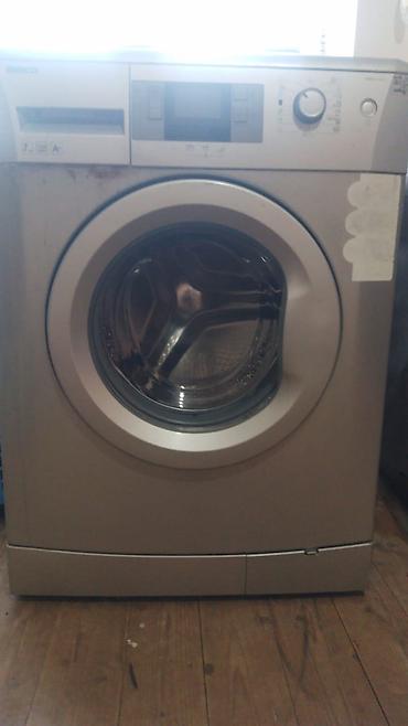 beko ceg 8564 b: Paltaryuyan maşın Beko, 7 kq, İşlənmiş, Avtomat, Qurutmasız — 2