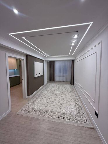 Продажа квартир: 3 комнаты, 69 м², Элитка, 3 этаж, Евроремонт