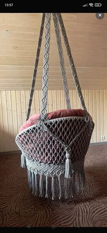 Yelləncəklər: Oturacaq-yelləncək, Zontiksiz — 10