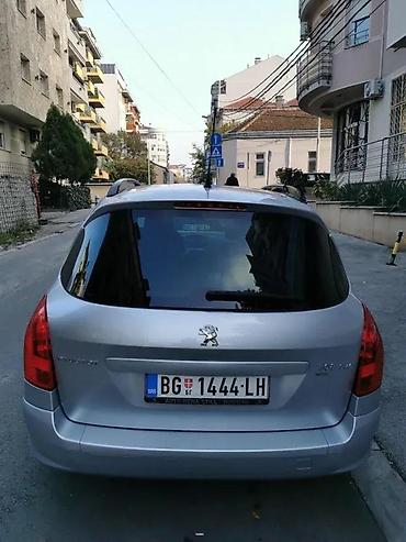 Peugeot: Peugeot 308. Redovno održavan. 

✨ Višak vozilo — 6