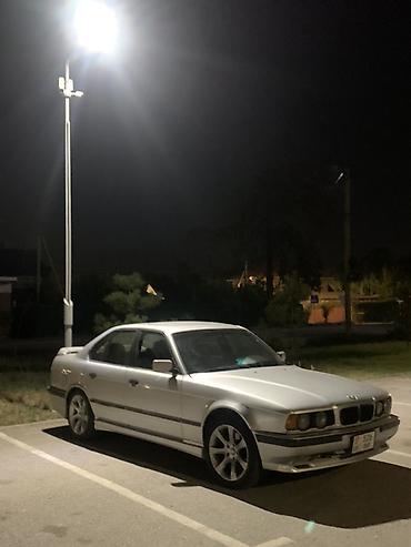 bmw e34 1995: BMW 5 series: 1990 г., Бензин, Седан — 2
