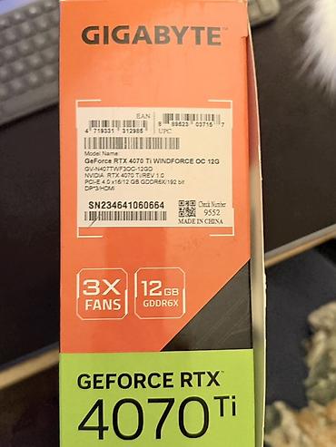 rtx 4090 купить: Видеокарта для ПК, Б/у, Gigabyte, GeForce RTX, 12 ГБ — 3