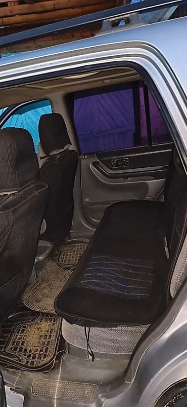 shevrole cruze: Honda CR-V: 2001 г., 2 л, Механика, Бензин, Кроссовер — 5