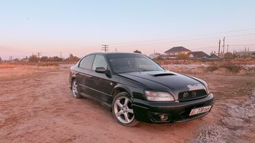 авто в рассрочку под выкуп: Subaru Legacy: 2002 г., Автомат, Седан