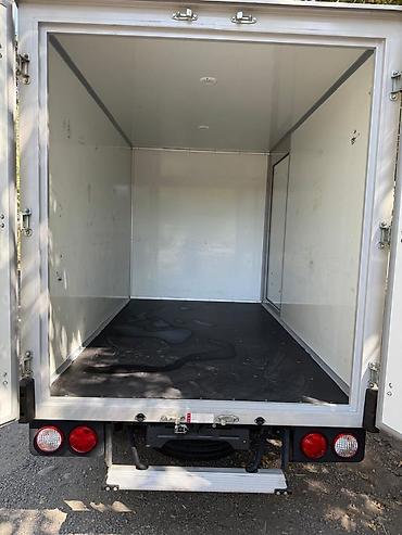 Легкий грузовой транспорт: Легкий грузовик, Kia, Стандарт, Б/у — 11