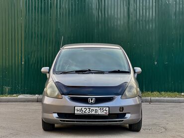 Honda: Honda Fit: 2003 г., 1.3 л, Вариатор, Бензин, Хэтчбэк