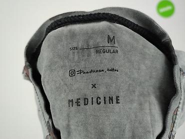 rap: Medicine, Koszulka dla mężczyzn, rozmiar M — 4