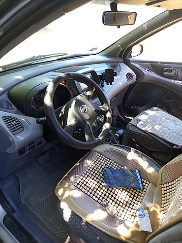 almera: Nissan Almera Tino: 2004 г., 1.8 л, Автомат, Бензин, Минивэн — 4