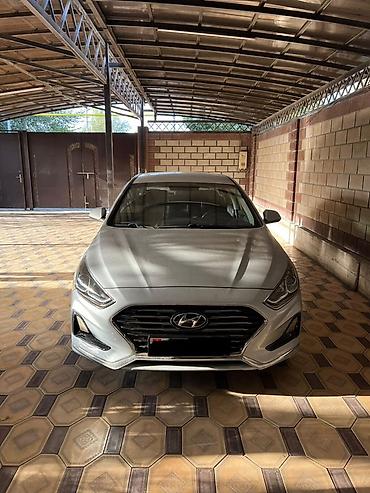 хрнда фит: Hyundai Sonata: 2018 г., Газ, Седан — 5