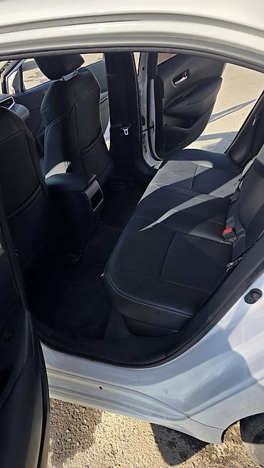 дверь королла: Toyota Corolla: 2021 г., 1.8 л, Автомат, Гибрид, Седан — 8