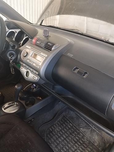 tesla 3: Honda Jazz: 2007 г., 1.4 л, Автомат, Бензин, Хэтчбэк — 6