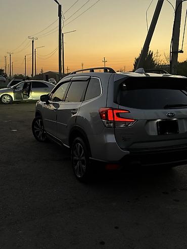 низкий кабина: Subaru Forester: 2022 г., 2.5 л, Вариатор, Бензин, Кроссовер — 5