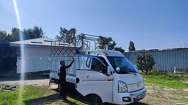 porter: Hyundai Porter: 2020 г., 2.5 л, Типтроник, Дизель, Пикап — 3