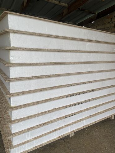 Фасадные сэндвич панели: Производим, продаем Сип Панели. Строим дома, кафе, швейные цеха — 10