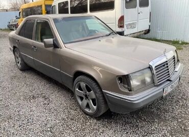 авто мерседес 210: Mercedes-Benz W124: 1990 г., 2.3 л, Механика, Бензин, Седан