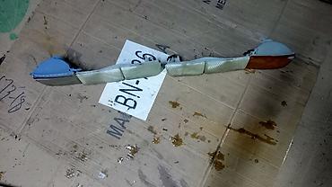 габариты: 1995 г., Б/у — 3