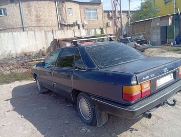 ауди бишкек: Audi 100: 1990 г., 1.8 л, Механика, Бензин, Седан