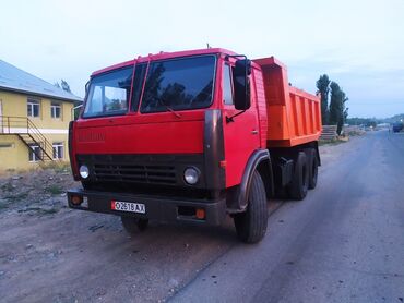 камаз ведушый: Грузовик, Б/у