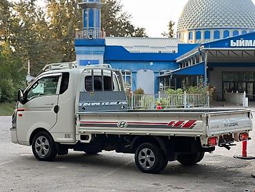 depal s07: Hyundai Porter: 2017 г., 2.6 л, Механика, Дизель, Пикап — 4