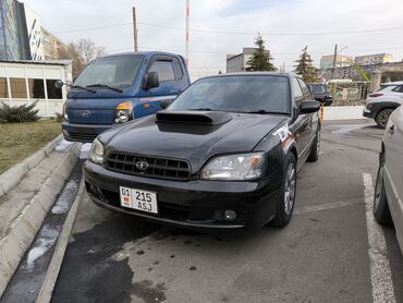 Subaru: Subaru Legacy: 2000 г., 2 л, Автомат, Бензин, Седан