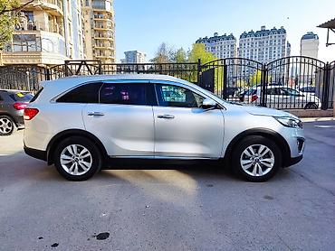 aion s: Kia Sorento: 2015 г., 2 л, Автомат, Дизель, Кроссовер — 7