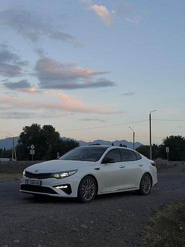 e klass: Kia K5: 2019 г., 2 л, Автомат, Бензин, Седан — 8
