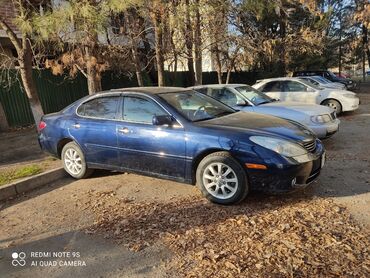 Lexus: Lexus ES: 2003 г., 3 л, Автомат, Бензин, Седан