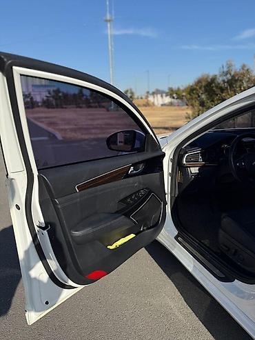 Kia: Kia K7: 2019 г., 3 л, Автомат, Газ, Седан — 6