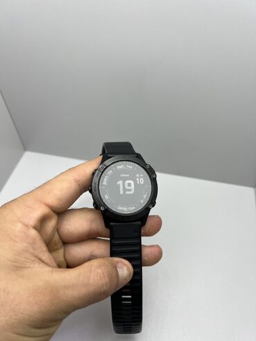 swift 3: Garmin FENIX 6 Sapphire ⌚ Состояние аккумулятора: 100% 🔌 В комплекте