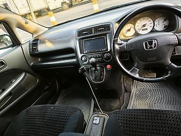 2003: Honda Stream: 2003 г., 1.7 л, Автомат, Бензин, Минивэн — 3