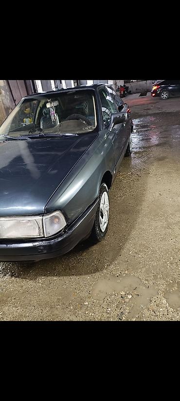 belarus 82: Audi 80: 1988 г., 1.8 л, Механика, Бензин, Седан — 4