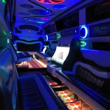 Hummer: Hummer H2: 2004 г., 6 л, Автомат, Бензин, Лимузин — 4