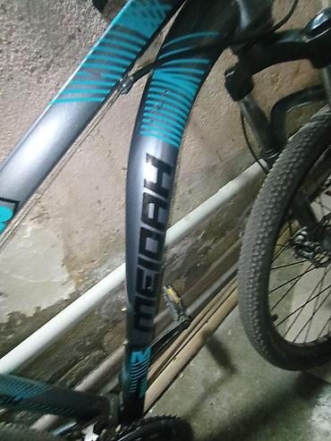 Mountain bikes: Meidahk dağ velosipedi - Çərçivə: yüngül ərintidən, idman üslublu — 26