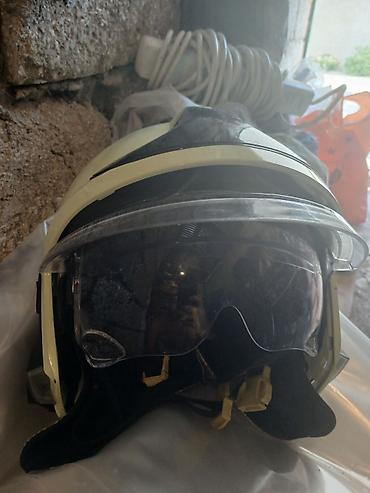 FAW: Kask pajarni — 1