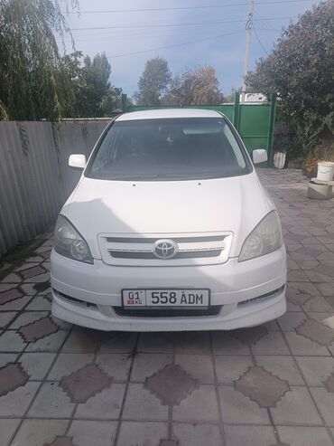 минивэн тайота: Toyota Ipsum: 2001 г., 2.4 л, Автомат, Бензин, Минивэн