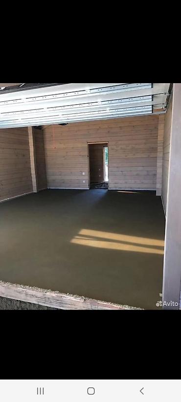 Напольные работы: Сухая стяжка пола под ключ - Механизированное устройство стяжки — 2