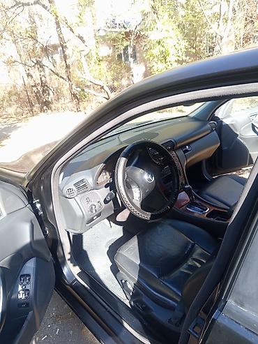 c4 audi: Mercedes-Benz C-Class: 2003 г., 1.8 л, Автомат, Бензин, Седан — 8
