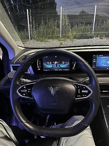 трактор 82 1: BYD : 2022 г., 1.5 л, Автомат, Электромобиль, Кроссовер — 9