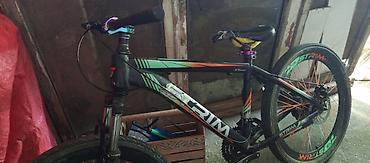 İdman velosipedləri: STRIM XT 2400 dağ velosipedi endırım olacaq - Çərçivə: STRIM XT 2400 — 4