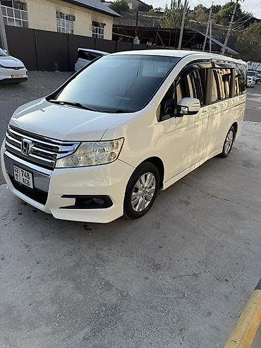 Honda: Honda Stepwgn: 2010 г., Газ, Минивэн — 14