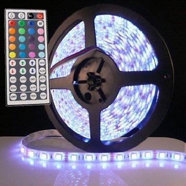 Rasveta: Led trake sa manje cupruma i čoperi. NAPOMENA: LED TRAKE SE PRODAJU — 3