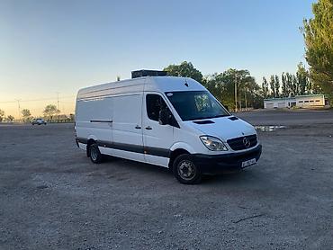 sprinter cdi: Грузовик, Mercedes-Benz, Стандарт, 5 т, Б/у — 2