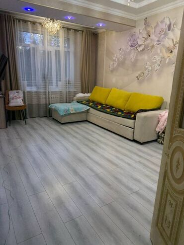срочная продажа квартир: 1 комната, 38 м², Элитка, 2 этаж, Евроремонт