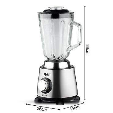 Mətbəx texnikası: Blender kokteyl - Güc: 1000W - Mühərrik sürəti: 21 000 rpm - — 3